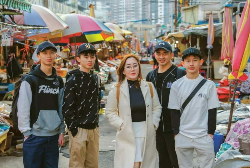 Busan: Night Tour with Jagalchi Market and Skywalk - FAQ