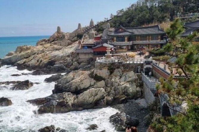 Busan ONE-DAY Highlights for PRIVATE CRUISE PASSENGERS - Nampodang Street