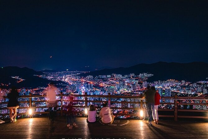 Busan Pick up & Drop off (Anywhere) or Night View Tour - Cancellation Policy