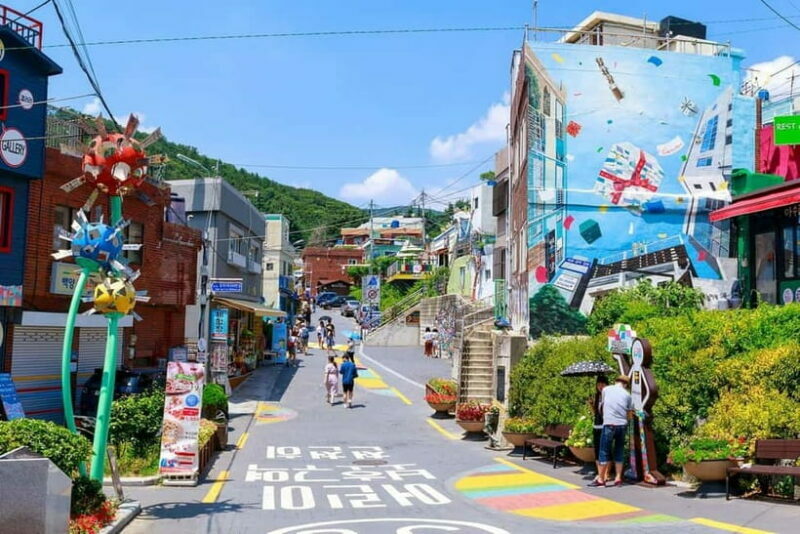 Busan: Private Chartered Car Tour - A Closer Look at the Experience