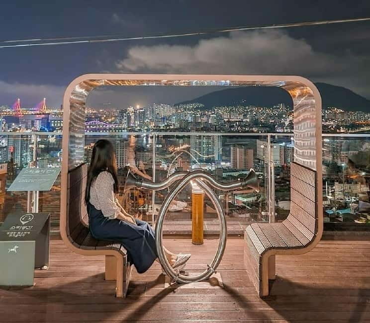 Busan Private Night Tour-City Lights & Food (Up to 7 Guests) - Final Thoughts: Is This Tour Worth It?