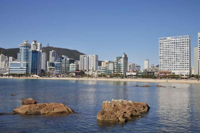 Busan: Private Taxi Tour - Port Cruise Shore Excursion - Key Points