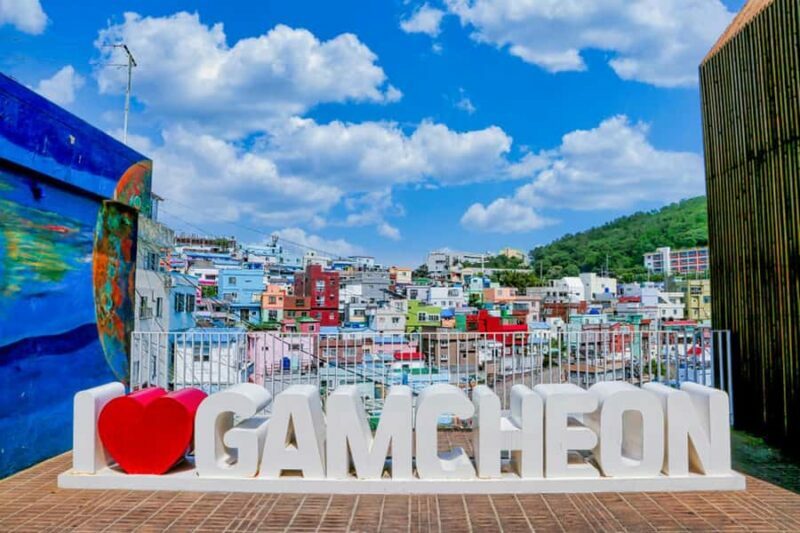 Busan: Private Taxi Tour - Port Cruise Shore Excursion - Exploring Busan at Your Own Pace