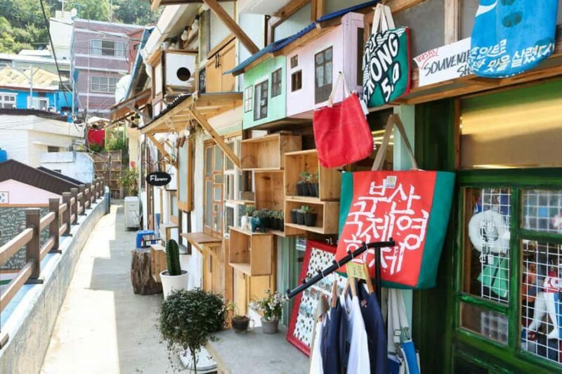 Busan: Private Taxi Tour - Port Cruise Shore Excursion - The Sum Up