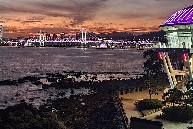 Busan Private Tour - Accessibility and Confirmation