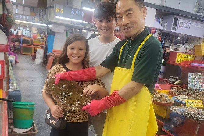 Busan Private Tour - Customer Feedback
