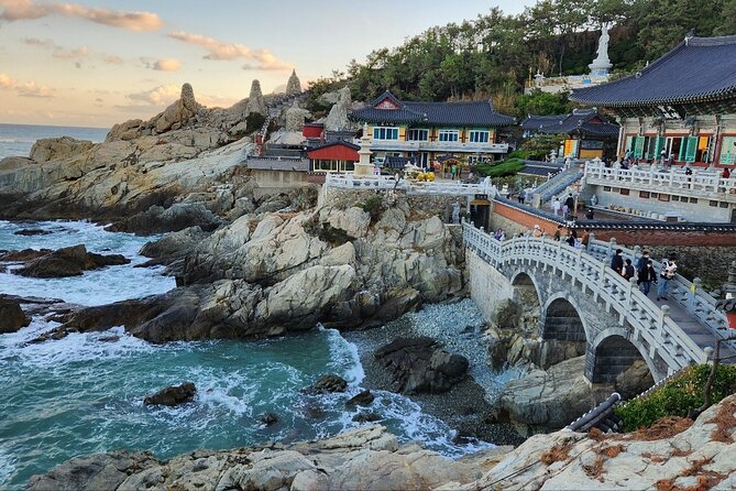 Busan Private Tour - Location and Transportation