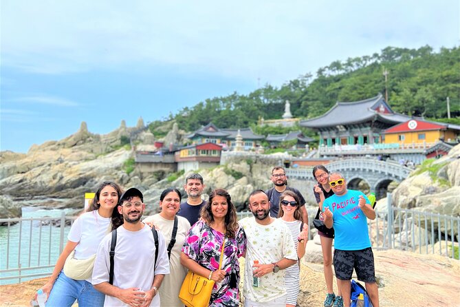 Busan Private Tour With Korean Speaking Driver - Included in the Tour
