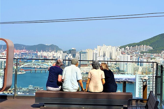Busan Private Tour With Licensed Tour Guide + Private Vehicle - Inclusions