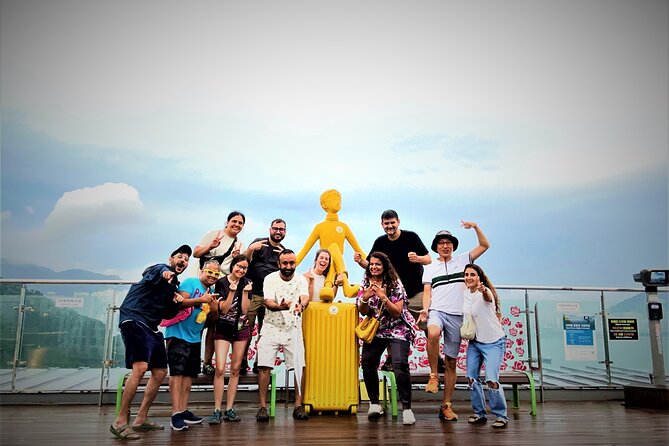 Busan Private Tour With Licensed Tour Guide + Private Vehicle - Cancellation Policy