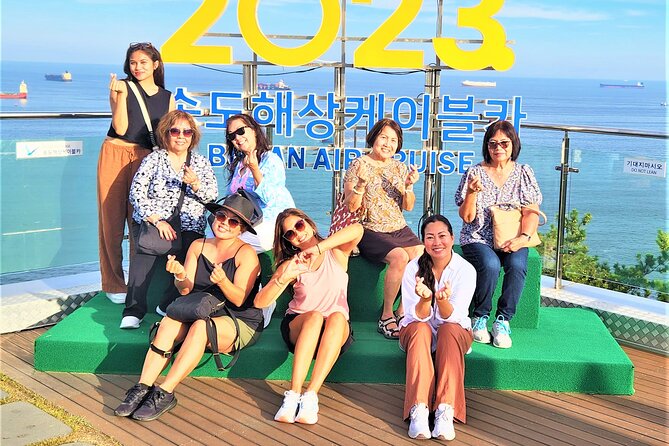 Busan Private Tour With Licensed Tour Guide + Private Vehicle - Sights and Attractions