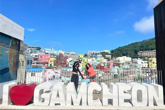 Busan Private Tour With Licensed Tour Guide + Private Vehicle - Customizable Itinerary
