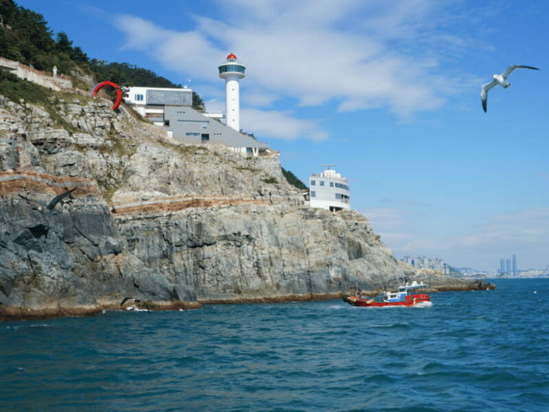 Busan: Sightseeing Tour for Cruise Passengers - Food and Personal Expenses