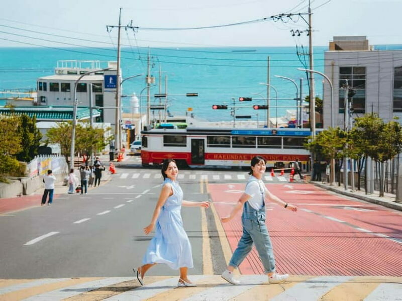 Busan Small Group Photo Tour (Max 6 Pax) - Detailed Breakdown of the Itinerary