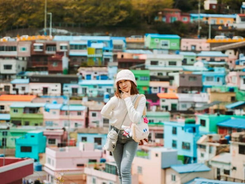 Busan Small Group Photo Tour (Max 6 Pax) - Transportation and Comfort