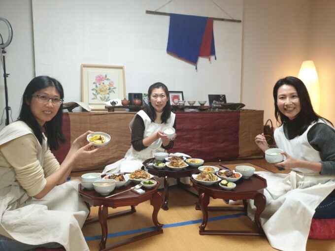 Busan: Small-Group Traditional Korean Food Cooking Class - Taking Home the Experience