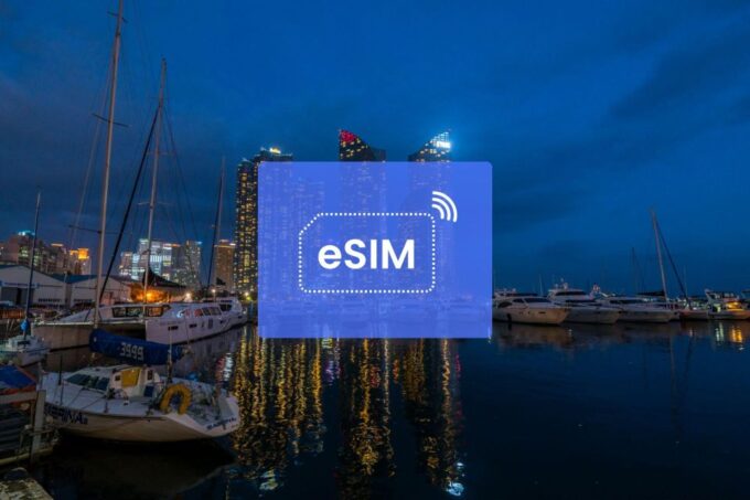 Busan: South Korea/Asia Esim Roaming Mobile Data Plan - Recap