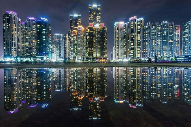 Busan: Sunset Haeundae Sky Capsule & Busan Night Views Tour - What to Expect from the Tour