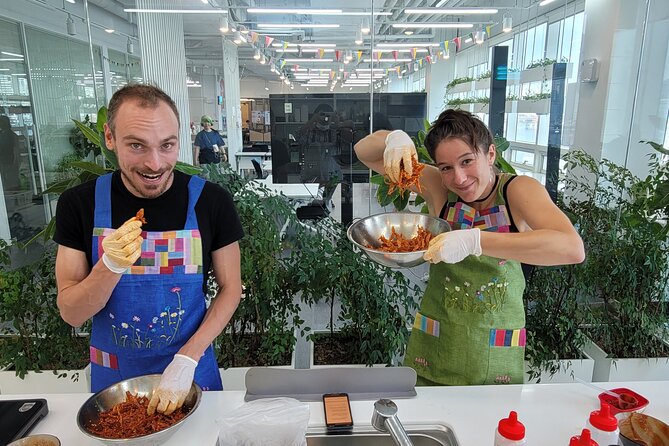 Busan Tailored Korean Cooking Class (Vegan Ok, Gluten Free Ok) - Key Points