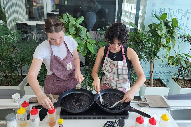 Busan Tailored Korean Cooking Class (Vegan Ok, Gluten Free Ok) - Hands-on Learning Experience