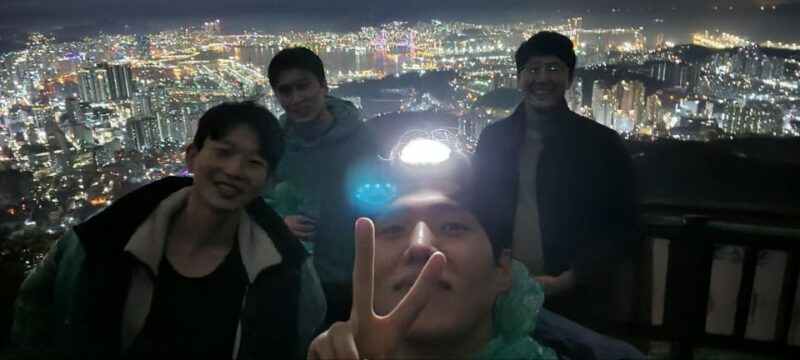 Busan: the Best Night View Small Group Tour - Tour Overview