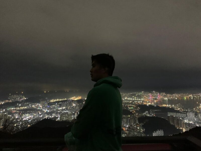 Busan: the Best Night View Small Group Tour - Knowledgeable Local Tour Guide