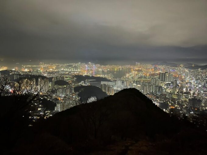 Busan: the Best Night View Small Group Tour - Recap