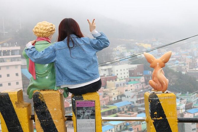 Busan West Day & Night Tour - Inclusions