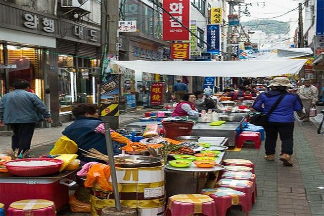 Busan West Day & Night Tour - Busan Highlights