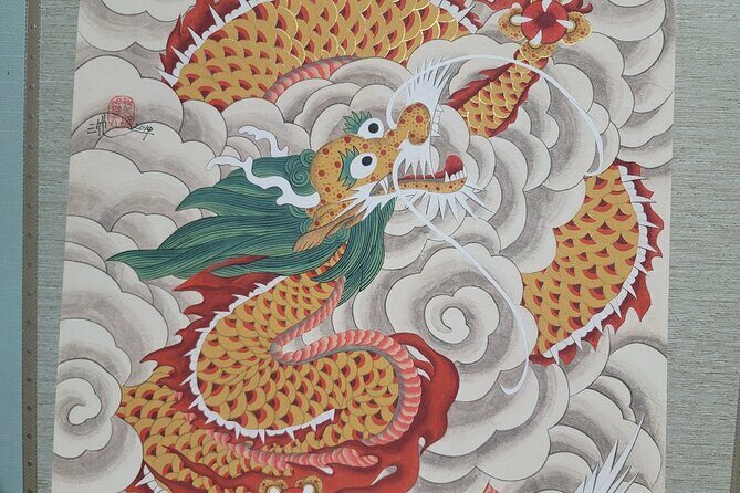 [BUSAN,GamcheonVillage] Private Korean Art Painting Class - Final Thoughts