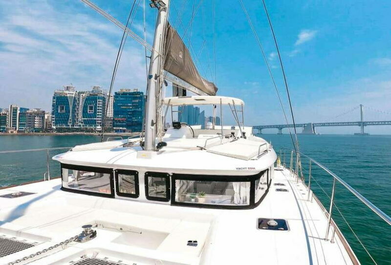 Busan's Best: Sea Temples, Yacht Tour & Sky Capsule Day Tour - Key Points