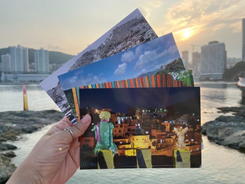 Busans Best: Sea Temples, Yacht Tour & Sky Capsule - Lunch at Local Restaurant
