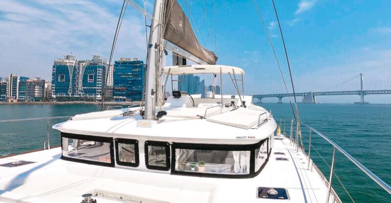 Busans Best: Sea Temples, Yacht Tour & Sky Capsule - Customer Reviews & Highlights