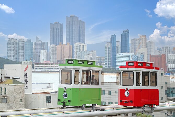 Busans Coastal Charm & Culture: Sky Capsule and Gamcheon Village - Highlights and Activities