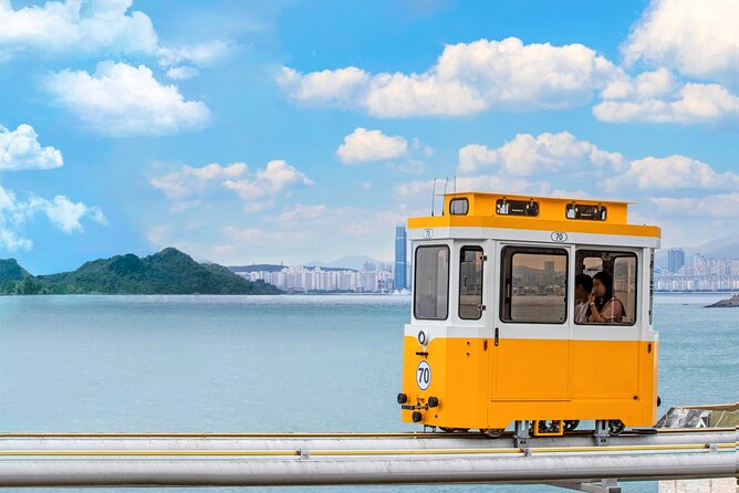Busans Coastal Charm & Culture: Sky Capsule and Gamcheon Village - Customer Experiences