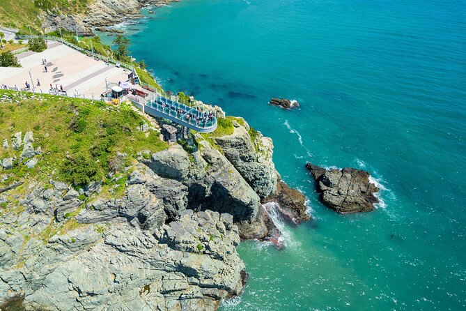 Busans Coastal Charm & Culture: Sky Capsule and Gamcheon Village - Notable Guides