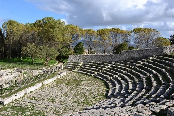 Buscemi - Palazzolo Acreide - Marzamemi Tour - Pickup Information