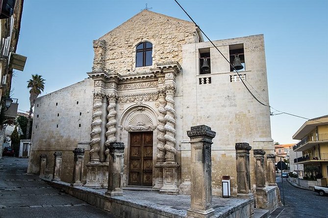 Buscemi - Palazzolo Acreide - Marzamemi Tour - Discover the Picturesque Towns