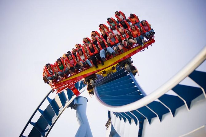 Busch Gardens Williamsburg Admission Ticket - Family-Friendly Experiences
