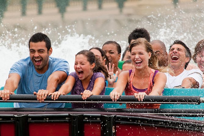 Busch Gardens Williamsburg Admission Ticket - Customer Feedback and Ratings