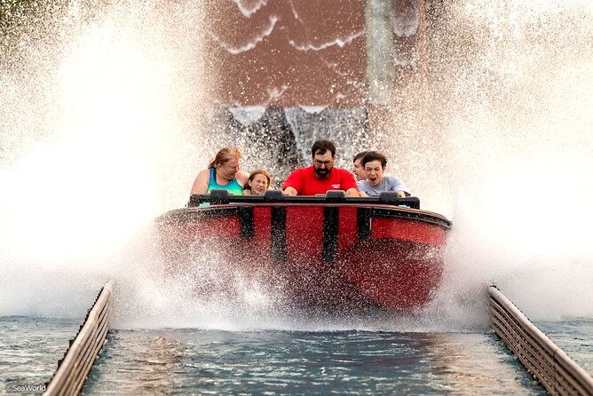 Busch Gardens Williamsburg Admission Ticket - Seasonal Operation and Hours