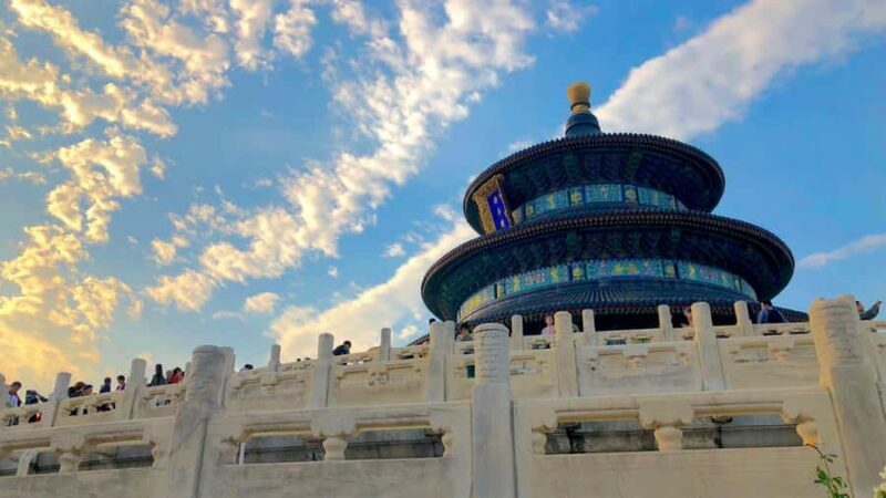 Busda: Temple of Heaven Bus/Private Morning Tour - Key Points