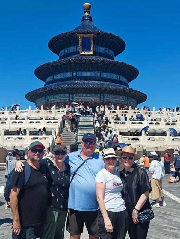 Busda: Temple of Heaven Bus/Private Morning Tour - An Honest Look at the Tour