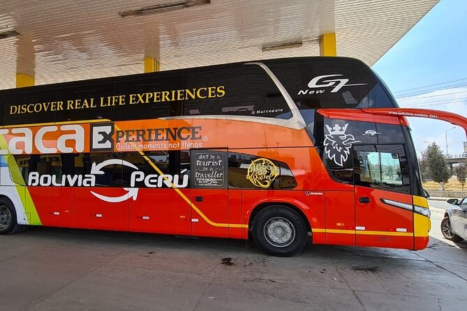Buses La Paz-Uyuni-La Paz - Travel Experience and Timing
