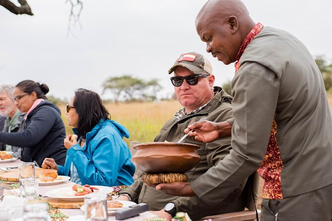 Bush Lunch in the Wild in Serengeti & Tarangire National Parks - Meeting Information