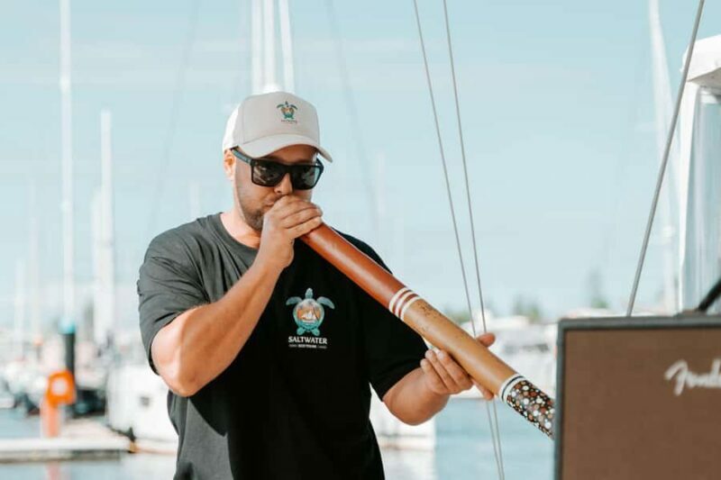 Bushtucker Cultural Cruise - FAQ