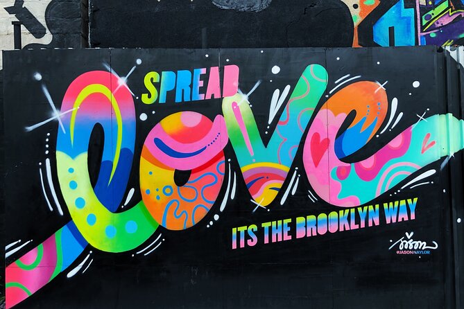 Bushwick Street Art and Williamsburg Walking Tour - Key Points
