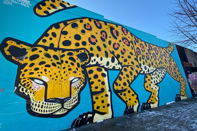 Bushwick Street Art and Williamsburg Walking Tour - Meeting Point and Start Time