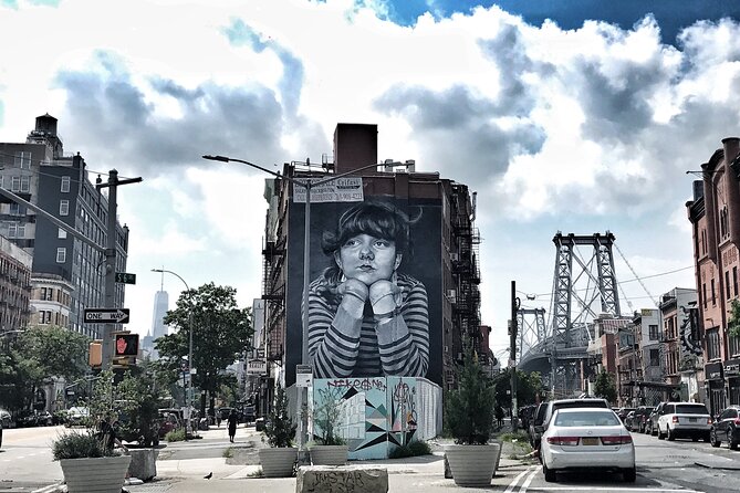 Bushwick Street Art and Williamsburg Walking Tour - Review Highlights