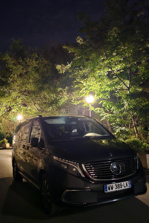 Business Class Transfer From Nice Airport to Cap-Ferrat - Frequently Asked Questions